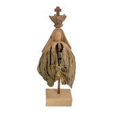 Imagem Nossa Senhora em Madeira 36 cm