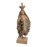 Imagem Nossa Senhora em Madeira 44 cm