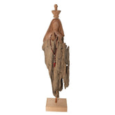 Imagem Nossa Senhora em Madeira 61 cm